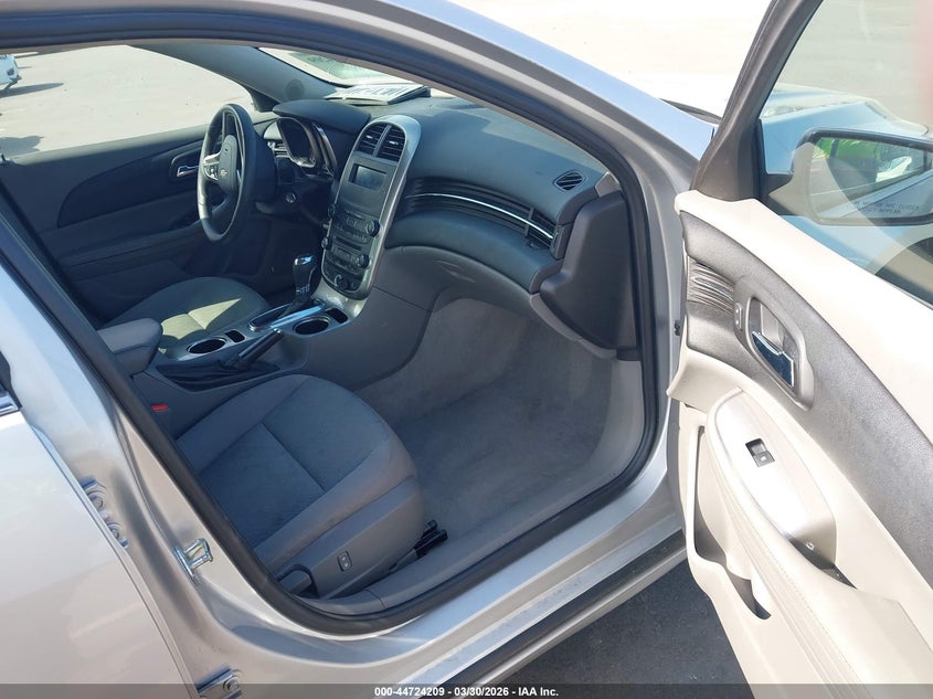 2015 Chevrolet Malibu Ls