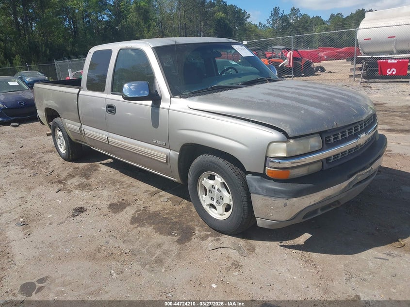 2000 Chevrolet Silverado 1500 Ls