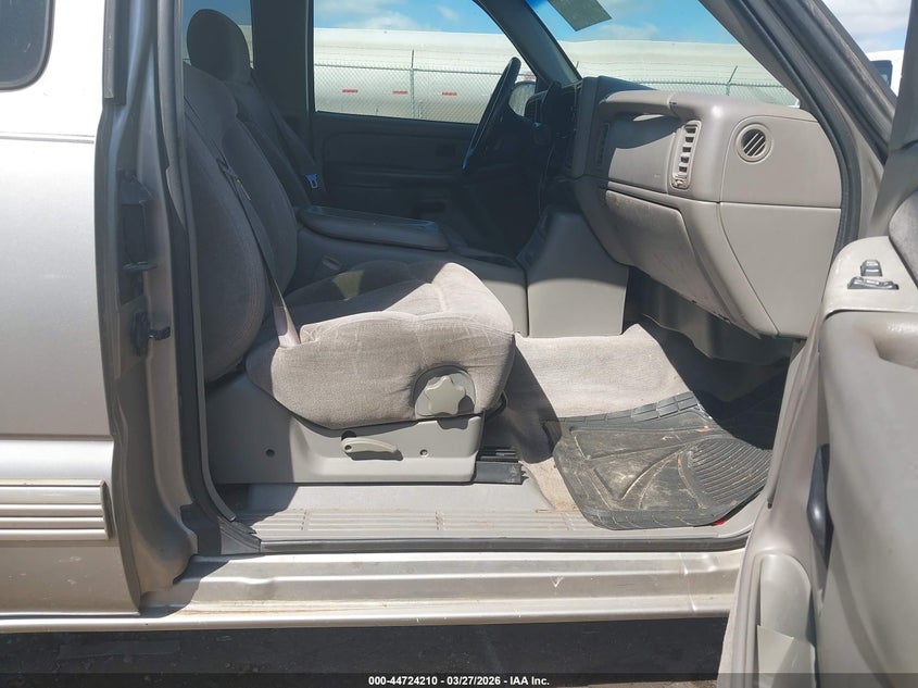 2000 Chevrolet Silverado 1500 Ls