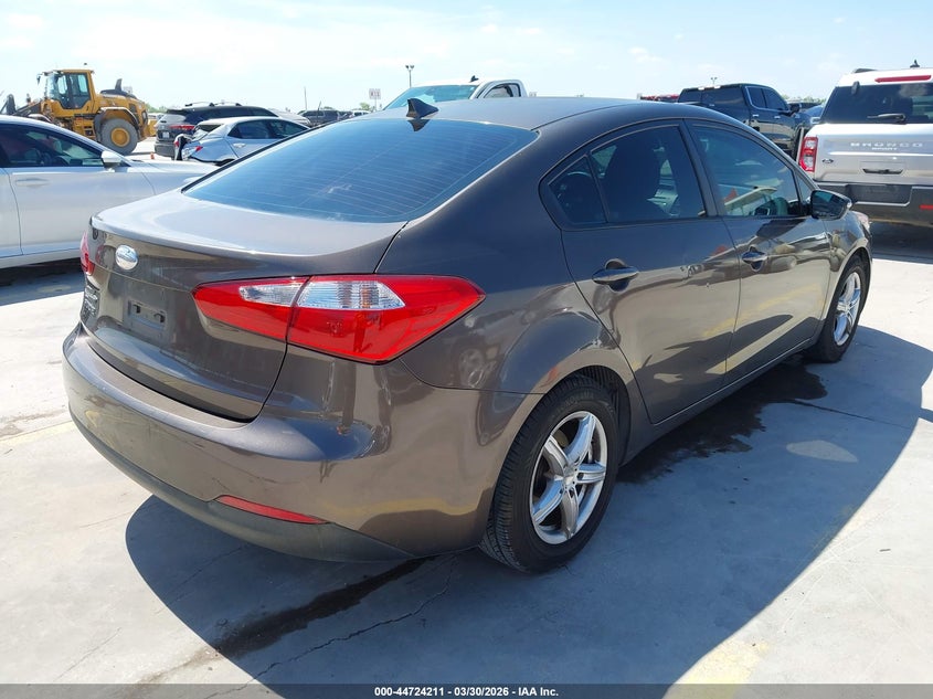 2015 Kia Forte Lx