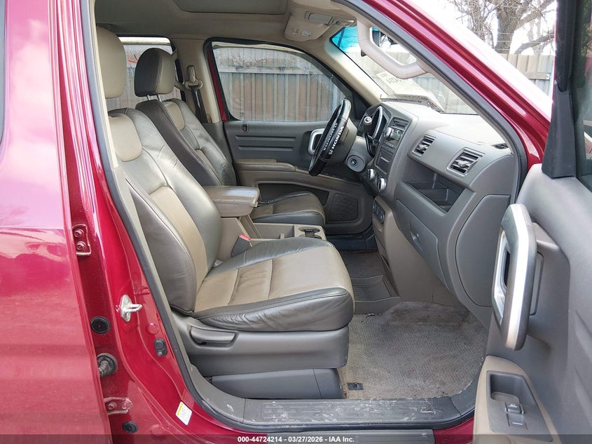 2006 Honda Ridgeline Rtl