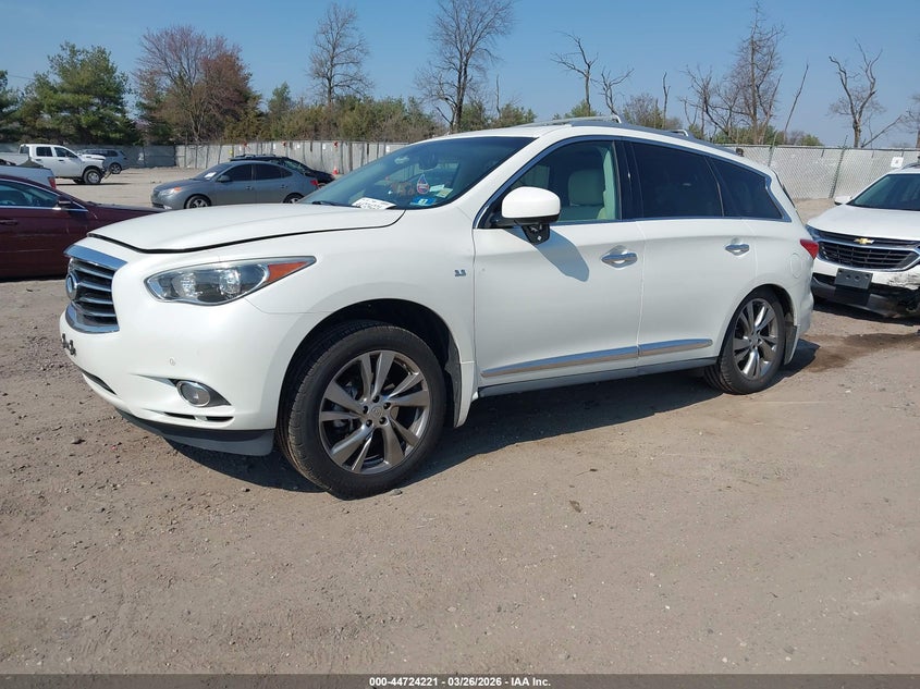 2015 Infiniti Qx60