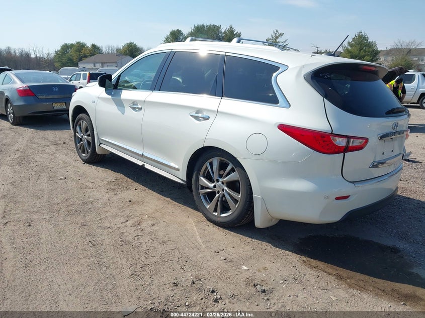2015 Infiniti Qx60