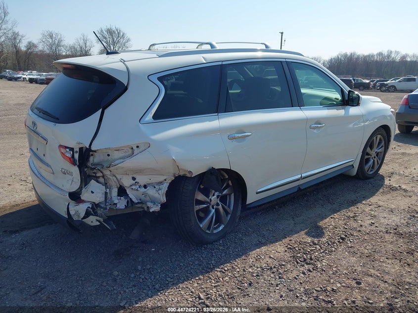 2015 Infiniti Qx60