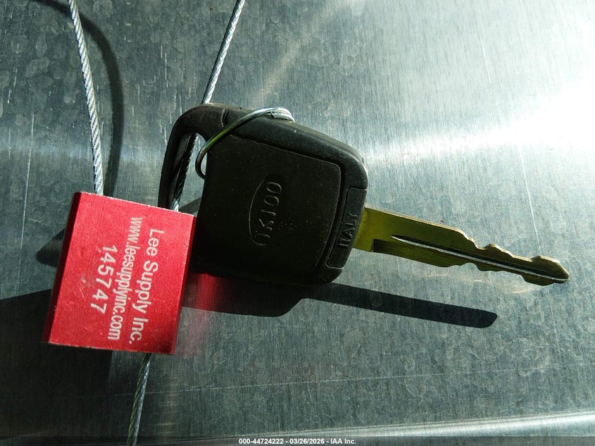 2008 Ford Crown Victoria Standard VIN: 2FAFP73VX8X115925 Lot: 44724222