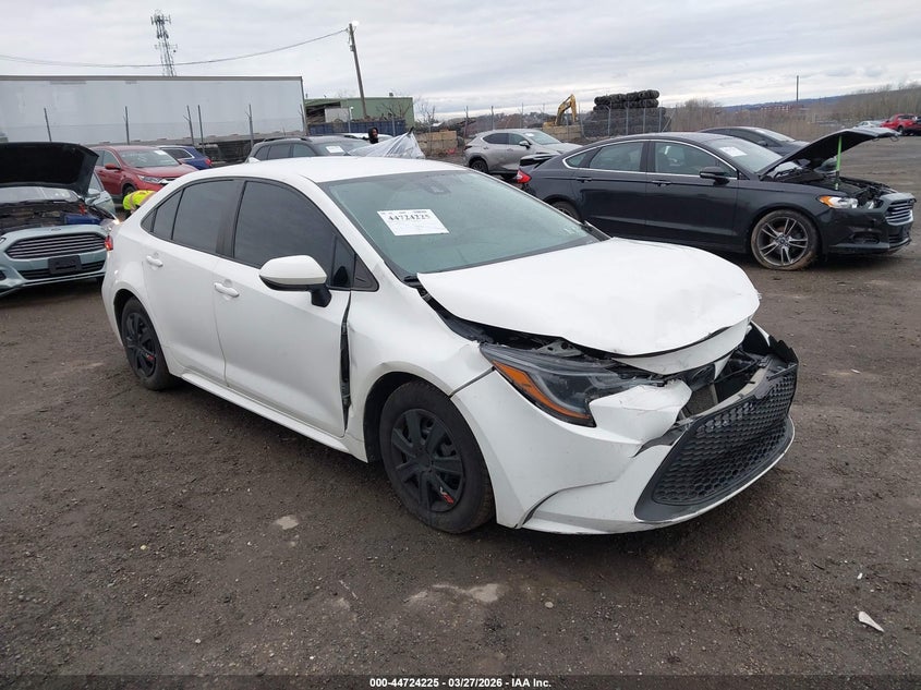 2021 Toyota Corolla L