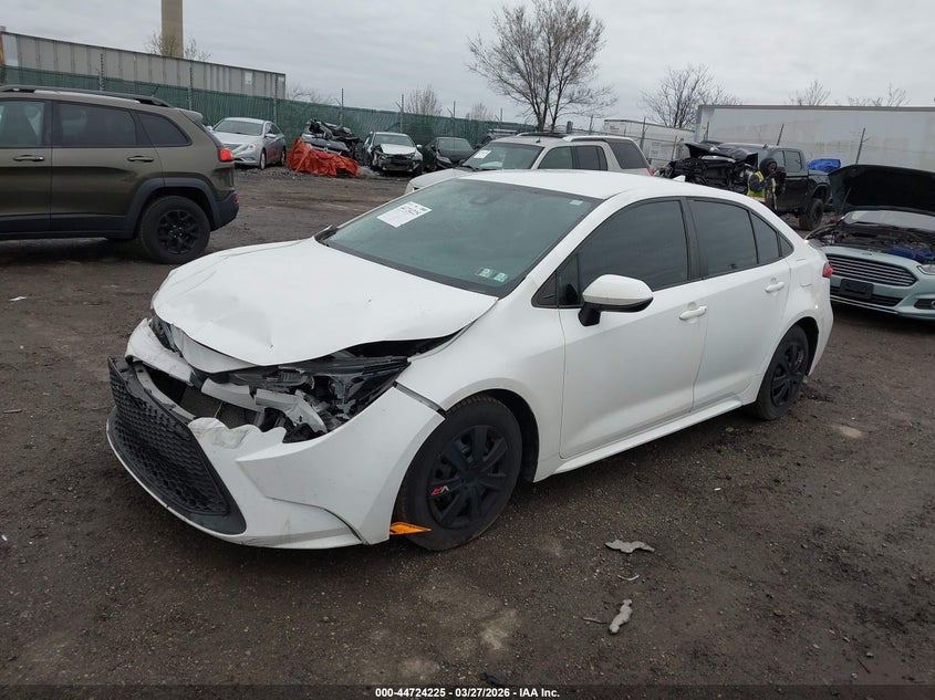 2021 Toyota Corolla L