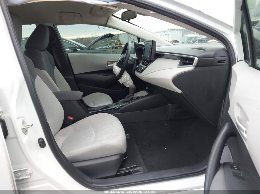 2021 Toyota Corolla L