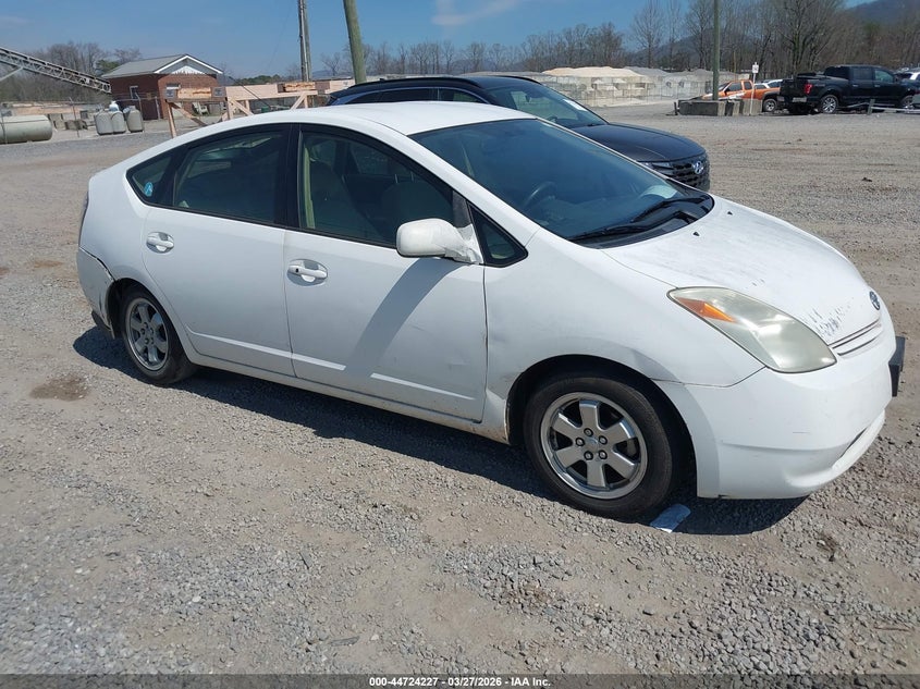 2005 Toyota Prius