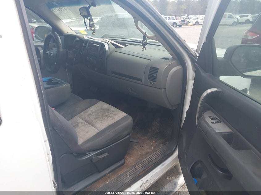 2008 Chevrolet Silverado 1500 Ls