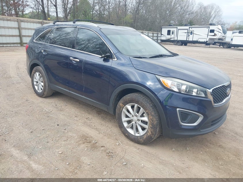 2018 Kia Sorento 2.4L Lx