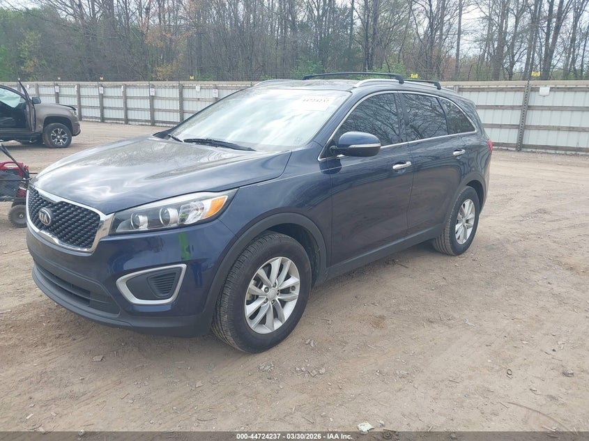 2018 Kia Sorento 2.4L Lx
