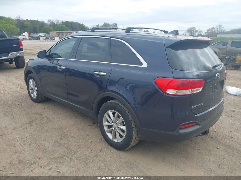 2018 Kia Sorento 2.4L Lx
