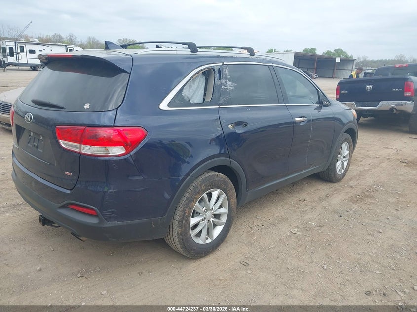 2018 Kia Sorento 2.4L Lx