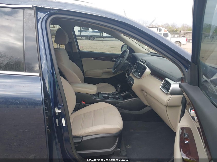 2018 Kia Sorento 2.4L Lx