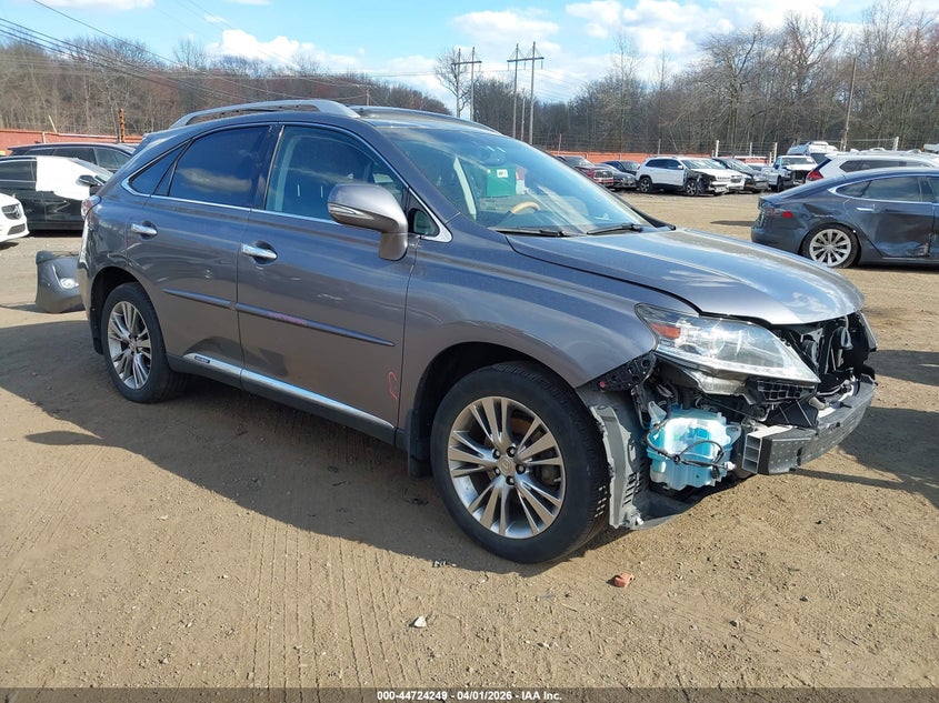 2014 Lexus Rx 450H