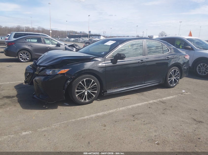 2019 Toyota Camry Se
