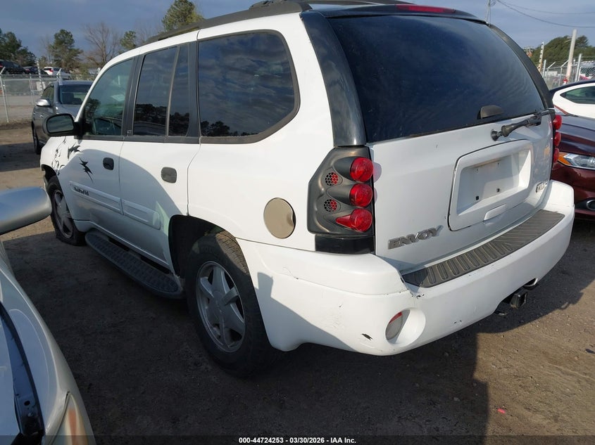 2003 GMC Envoy Sle