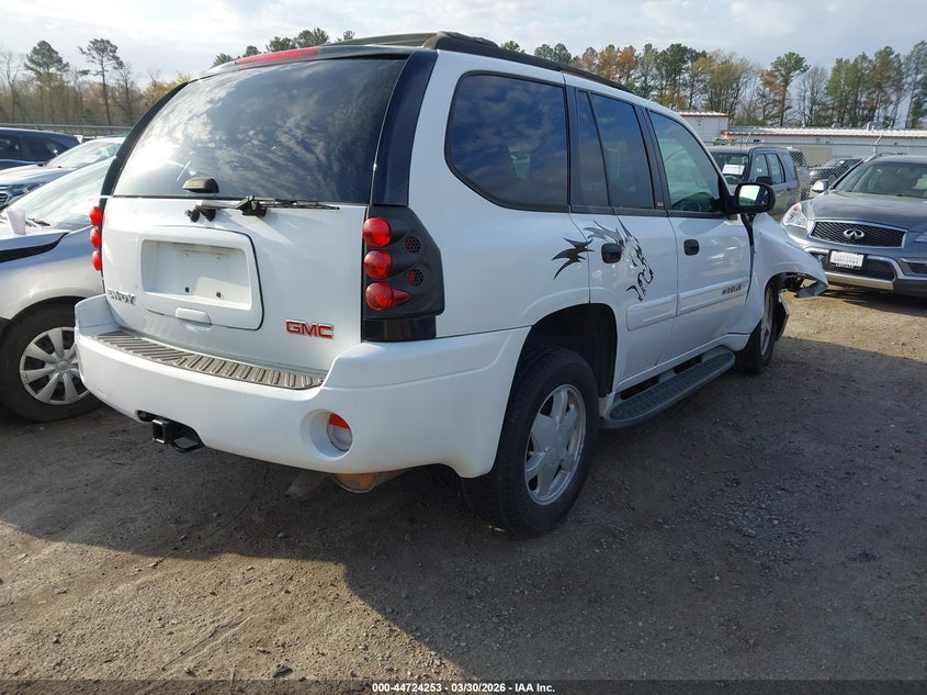 2003 GMC Envoy Sle