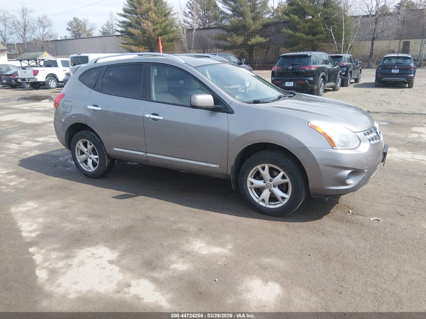 2011 Nissan Rogue Sv
