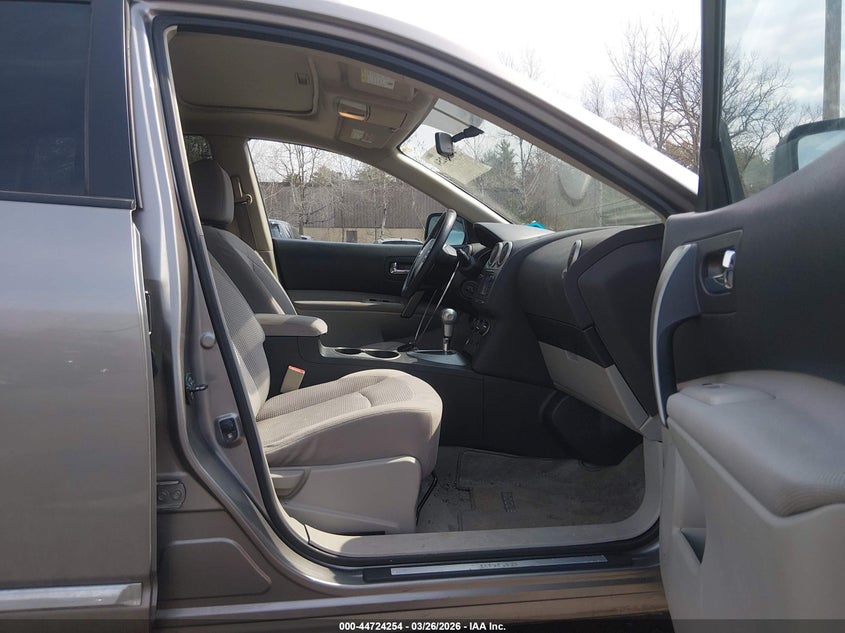 2011 Nissan Rogue Sv