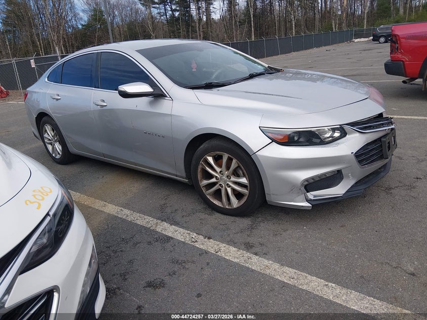 2016 Chevrolet Malibu 1Lt