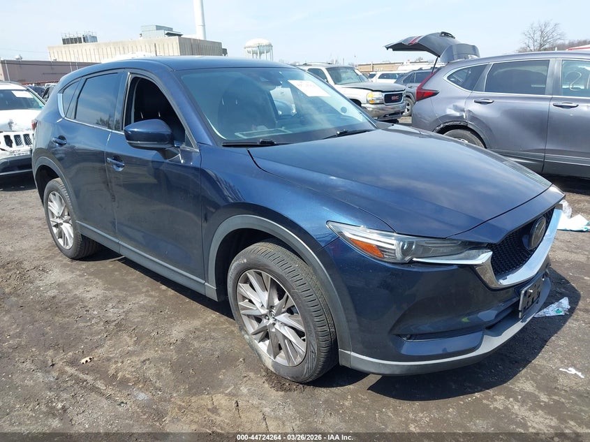 2019 Mazda Cx-5 Grand Touring Reserve