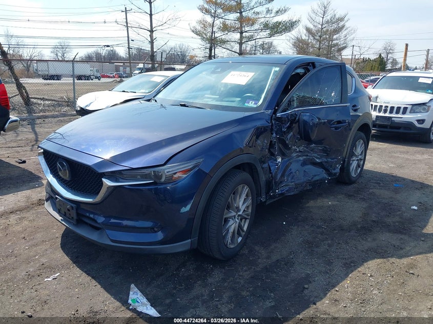 2019 Mazda Cx-5 Grand Touring Reserve