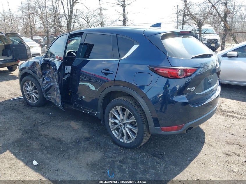 2019 Mazda Cx-5 Grand Touring Reserve