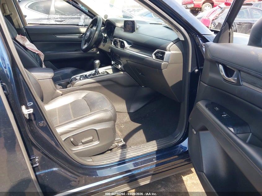 2019 Mazda Cx-5 Grand Touring Reserve