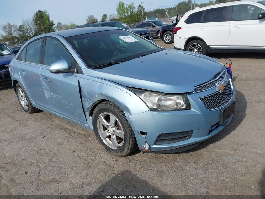 2011 Chevrolet Cruze 2Lt