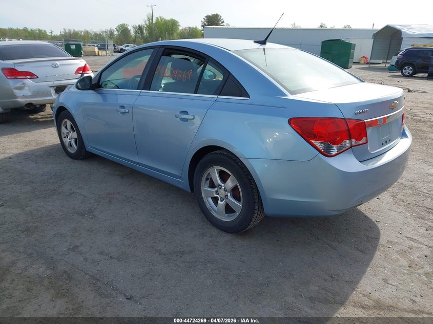 2011 Chevrolet Cruze 2Lt