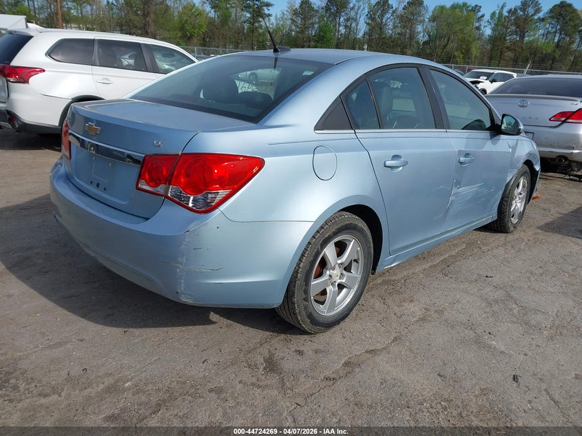2011 Chevrolet Cruze 2Lt