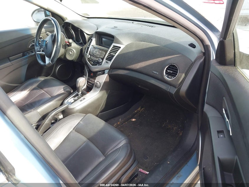 2011 Chevrolet Cruze 2Lt