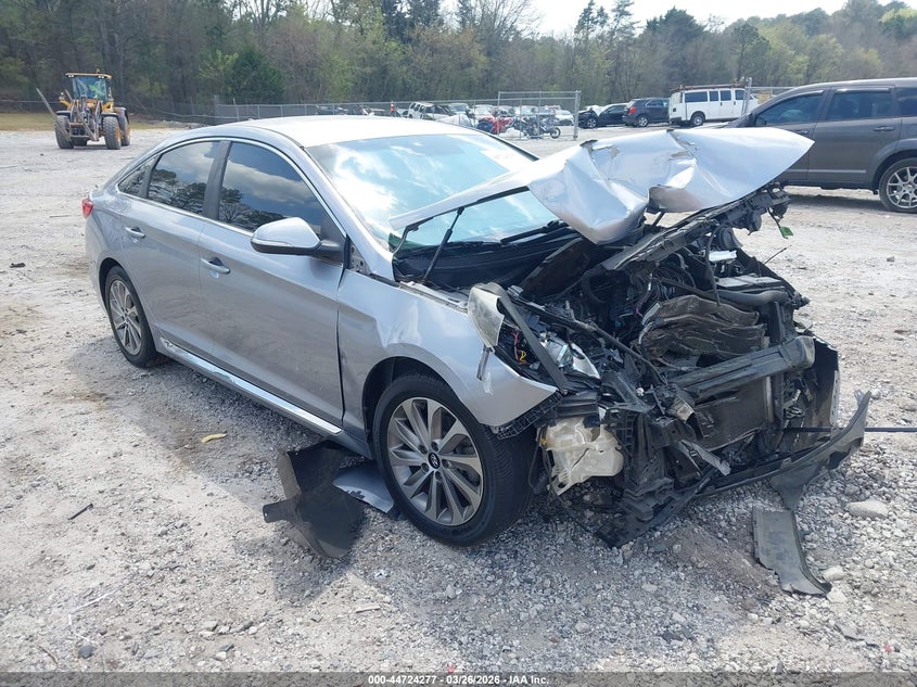 2015 Hyundai Sonata Sport