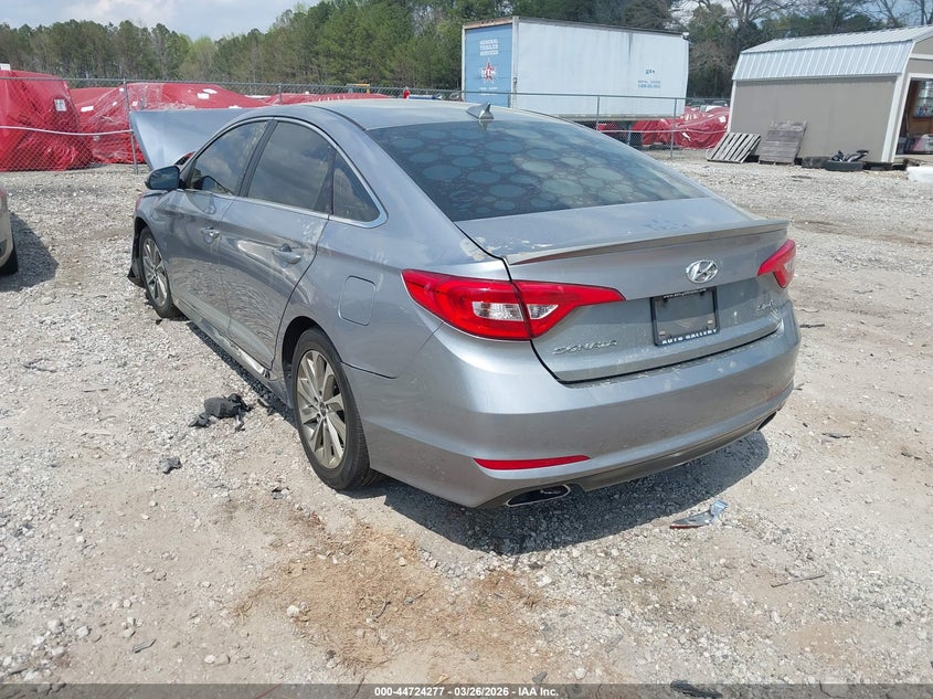 2015 Hyundai Sonata Sport