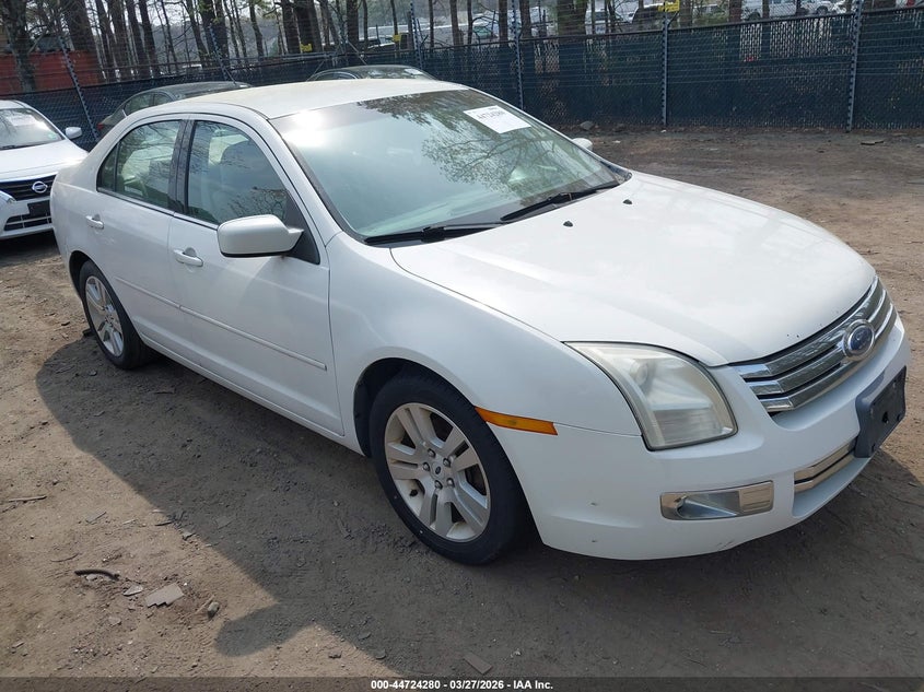 2008 Ford Fusion Sel