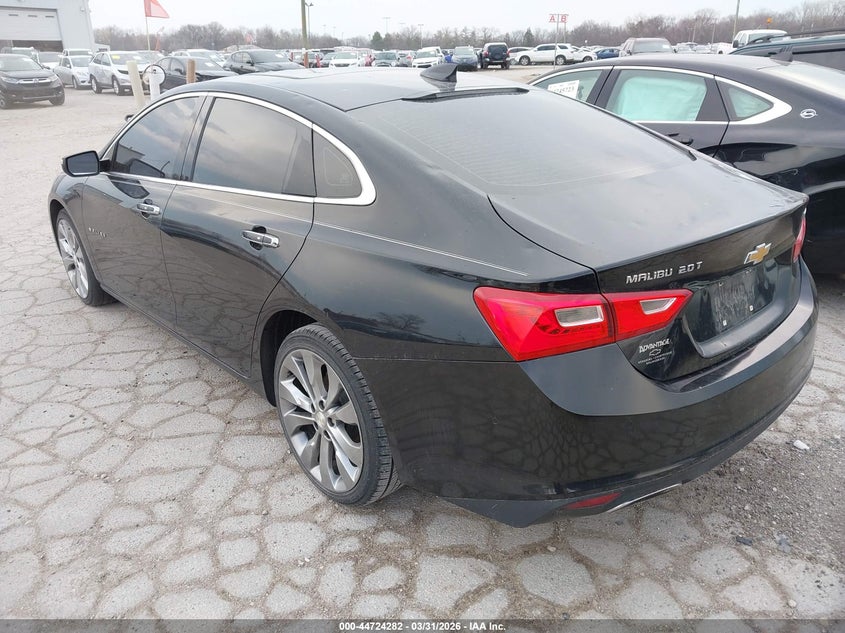 AtlanticExpress - Chevrolet Malibu