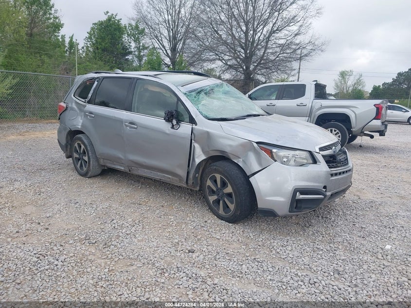 2018 Subaru Forester 2.5I Limited