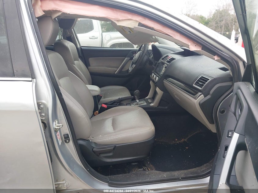 2018 Subaru Forester 2.5I Limited