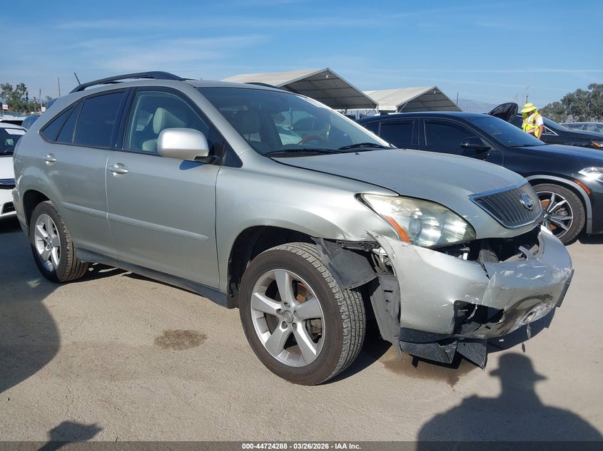 2004 Lexus Rx 330