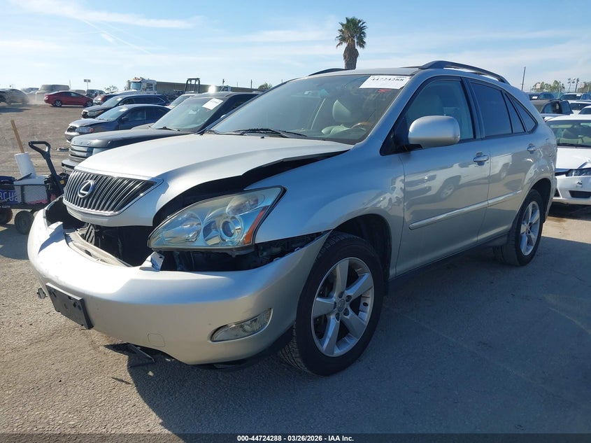 2004 Lexus Rx 330