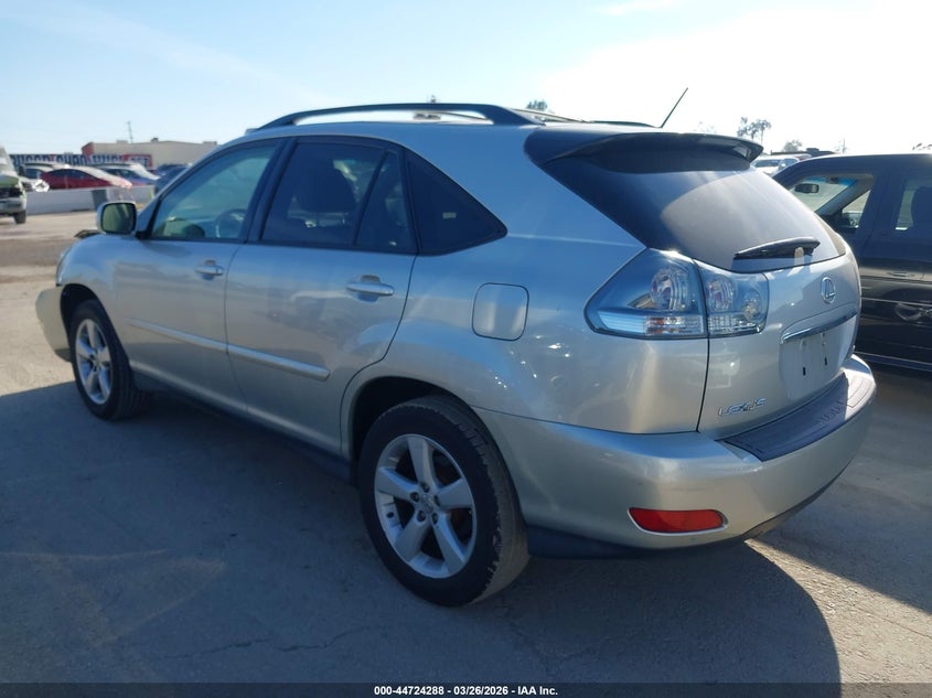 2004 Lexus Rx 330