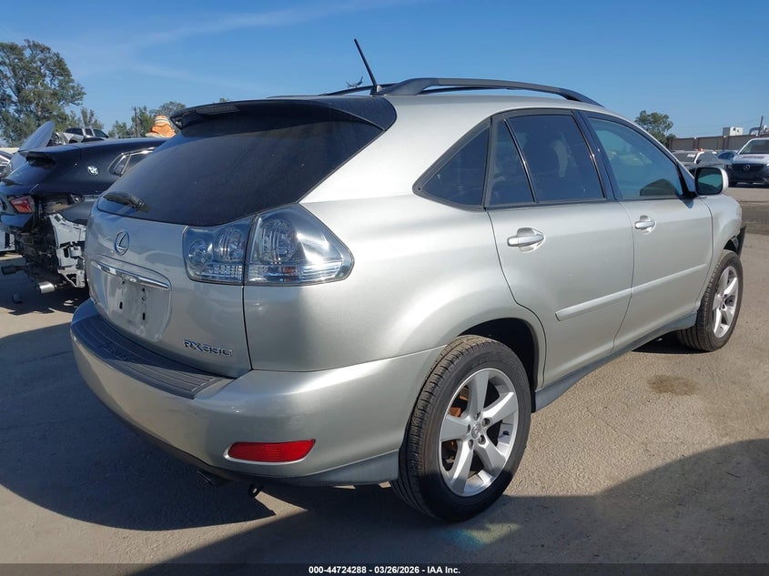 2004 Lexus Rx 330