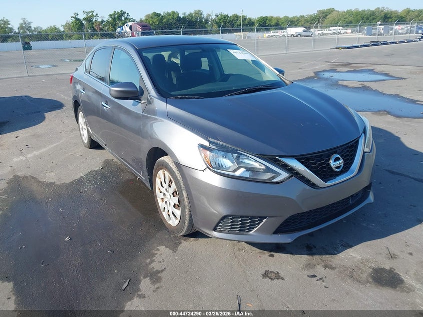 2018 Nissan Sentra S