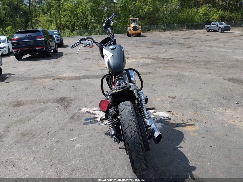 2006 Harley-Davidson Xl883 VIN: 1HD4CAM116K427541 Lot: 44724292