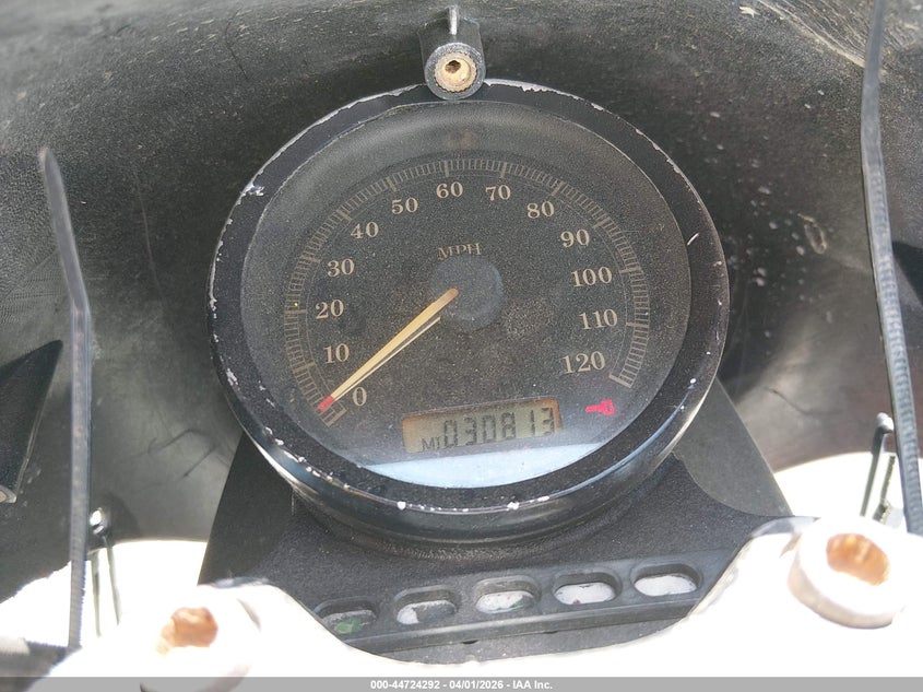 2006 Harley-Davidson Xl883 VIN: 1HD4CAM116K427541 Lot: 44724292