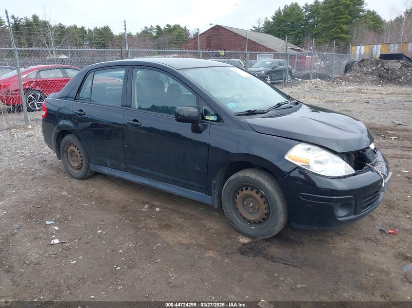 2009 Nissan Versa 1.8S