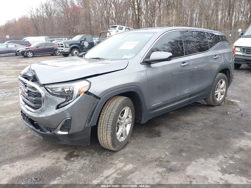 2019 GMC Terrain Sle