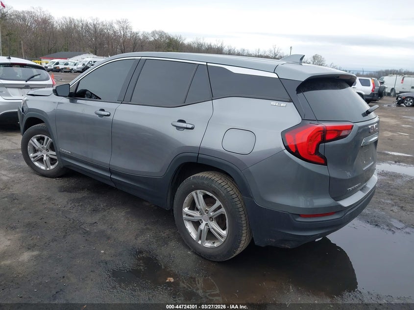 2019 GMC Terrain Sle